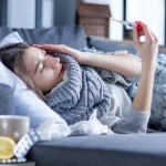 How Long Is the Flu Contagious?