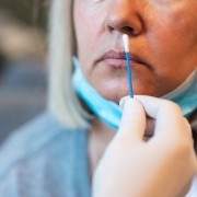 Rapid COVID-19 Testing positive/negative (results in as little as 15 minutes)