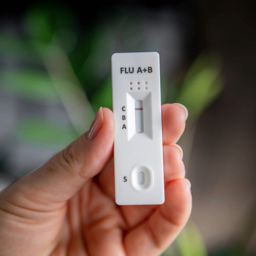 Rapid Flu Test