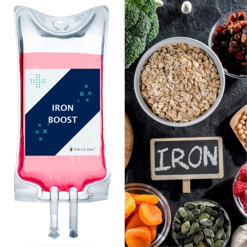 Iron Boost