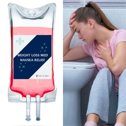 Weight Loss Med Nausea Relief