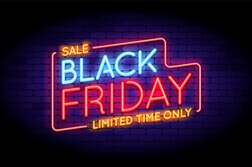 Black Friday Boost IV