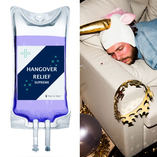 Hangover Relief - Supreme
