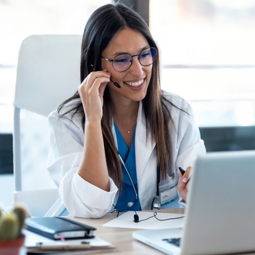 Telehealth Consultation