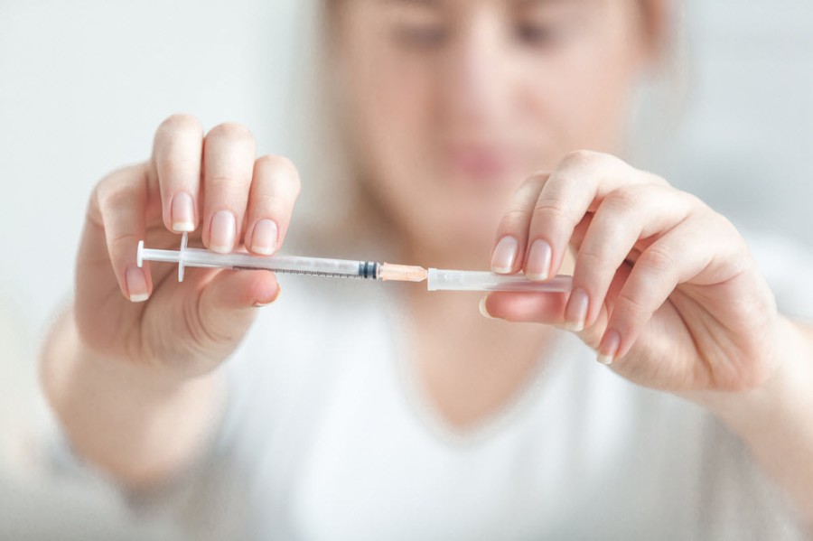 Injection Assistance & Home Care by a Registered Nurse