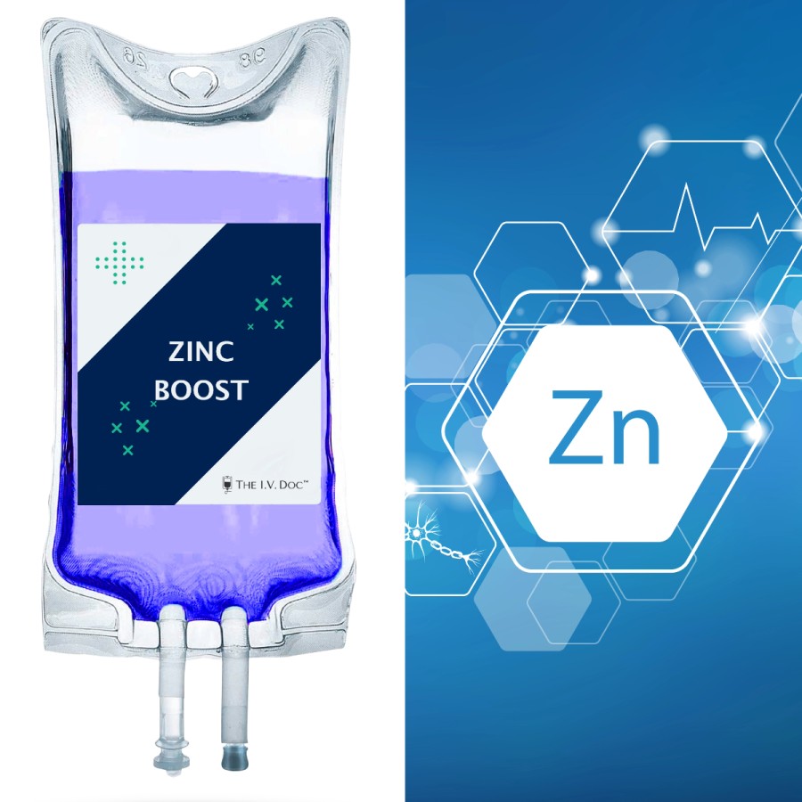 Zinc Boost