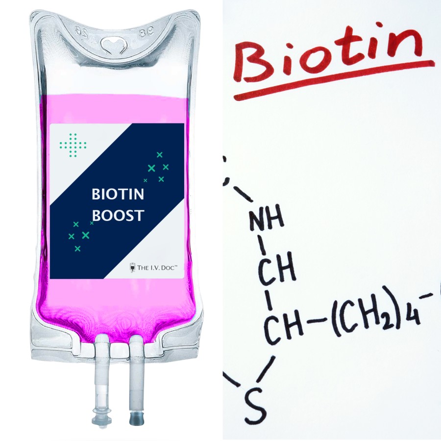 Biotin Boost