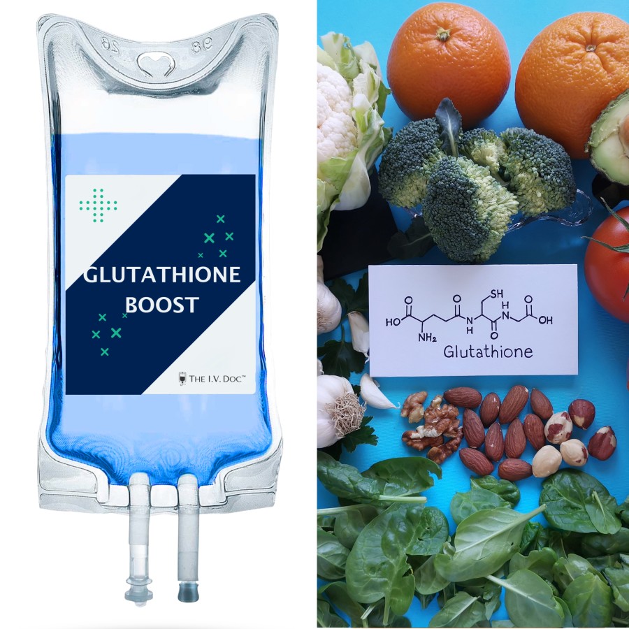 Glutathione Boost