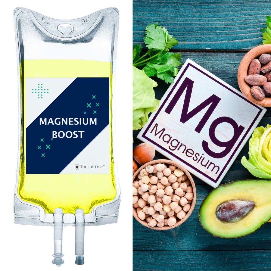 Magnesium Boost