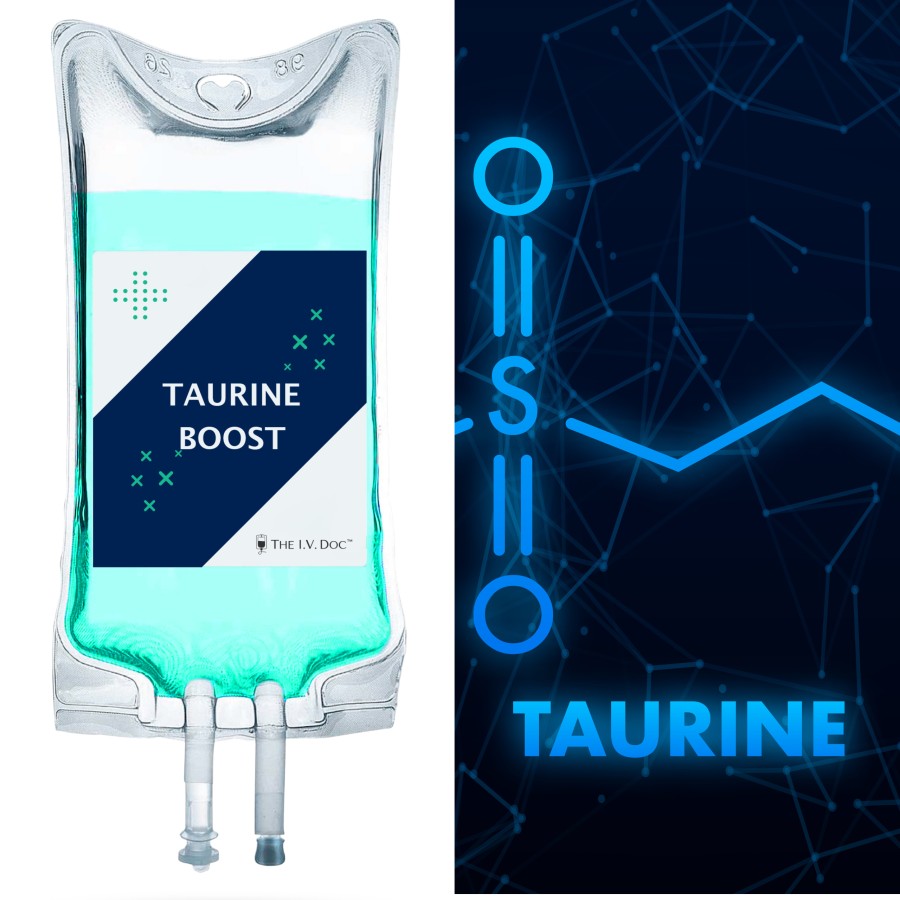 Taurine Boost