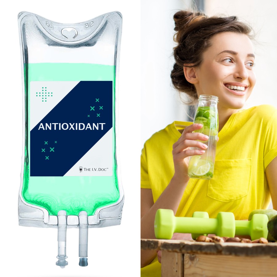 Antioxidant