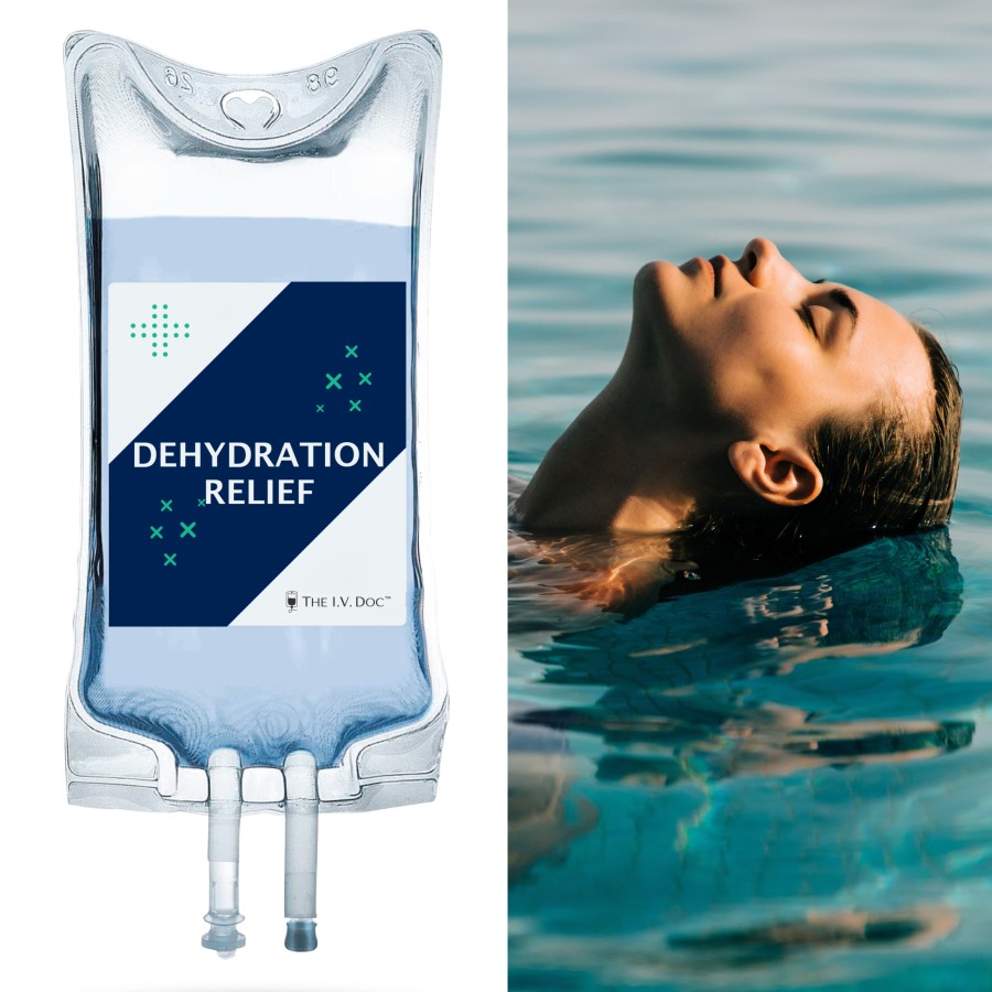 Dehydration Relief