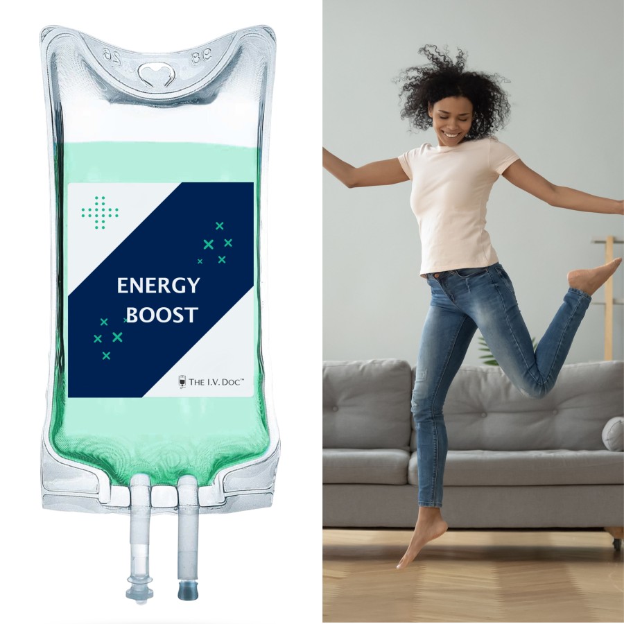 Energy Boost