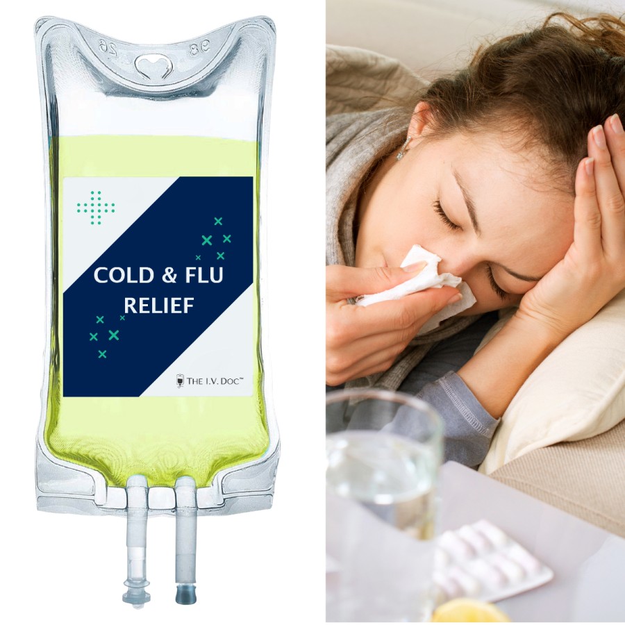 Cold & Flu Relief