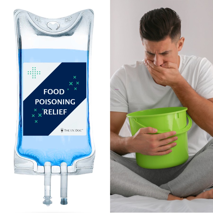 Food Poisoning Relief