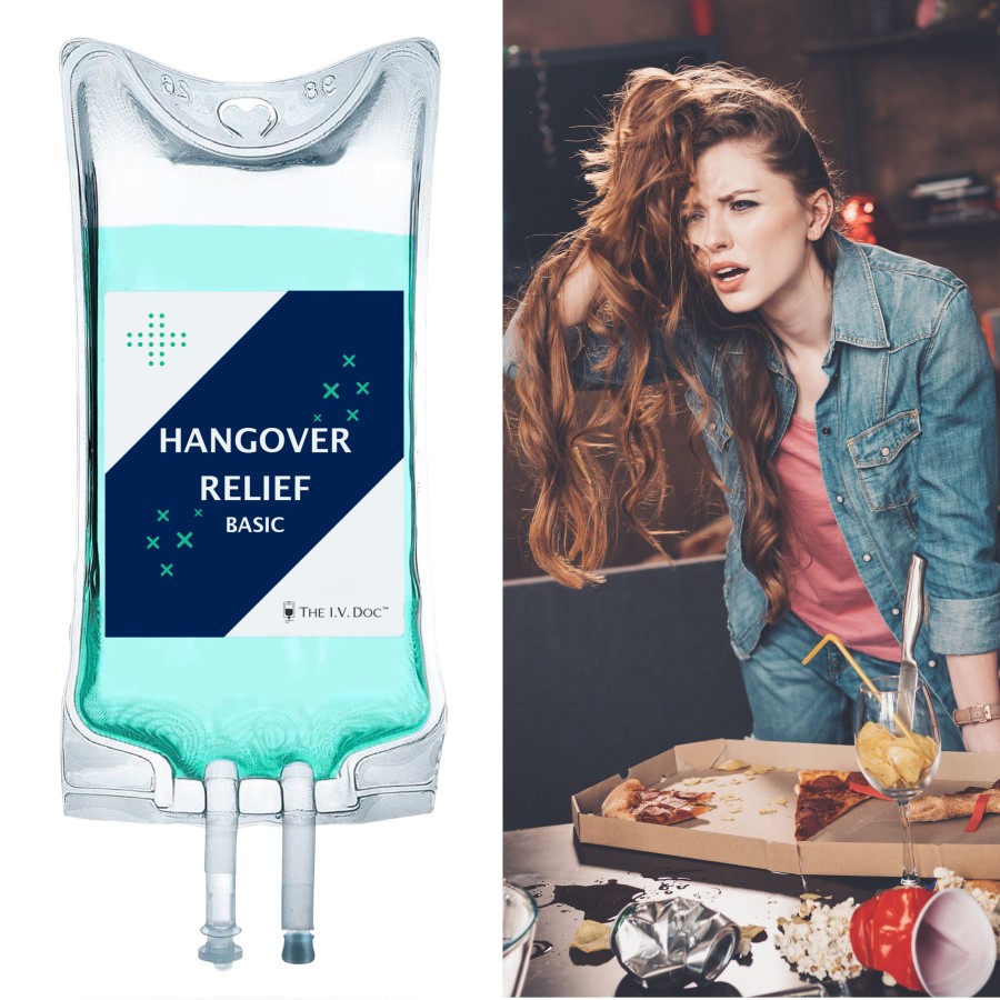 Hangover Relief - Basic