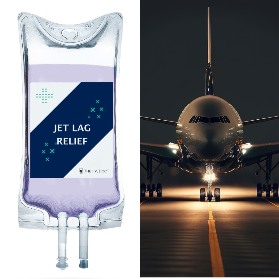 Jet Lag Relief