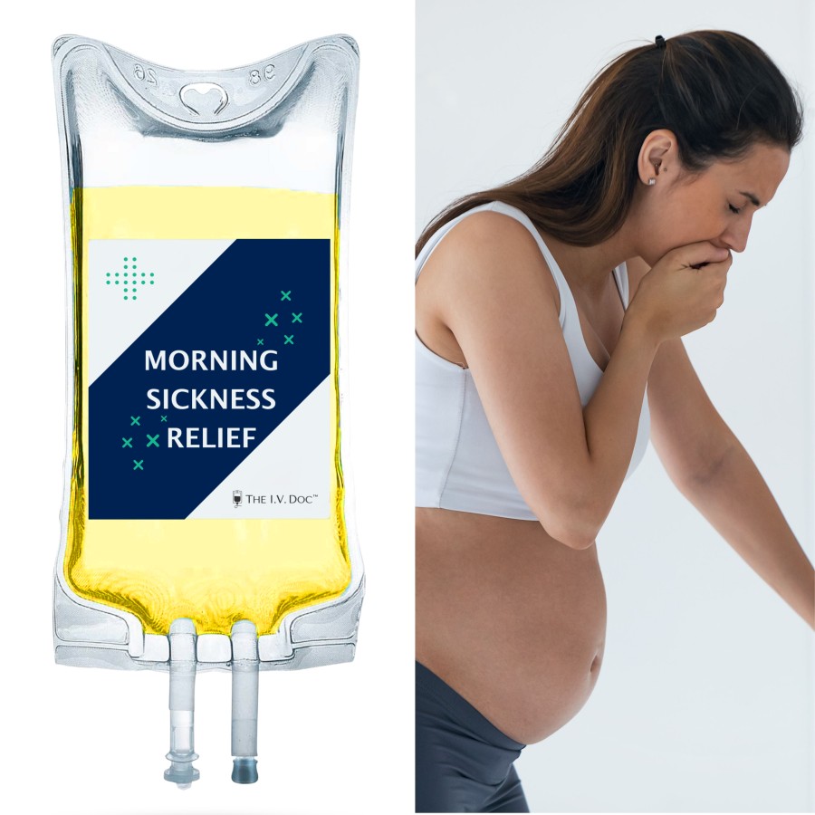 Morning Sickness Relief
