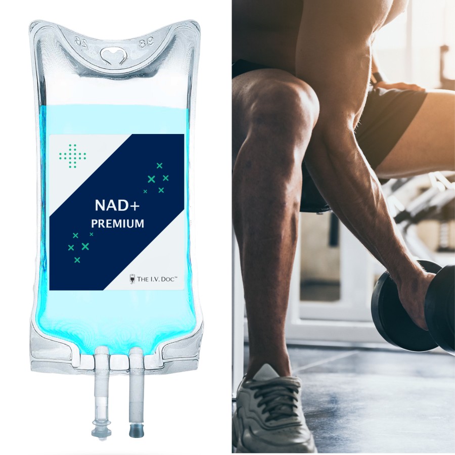 NAD+ Premium