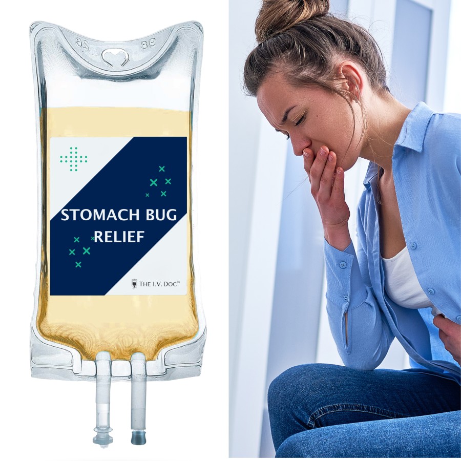 Stomach Bug Relief