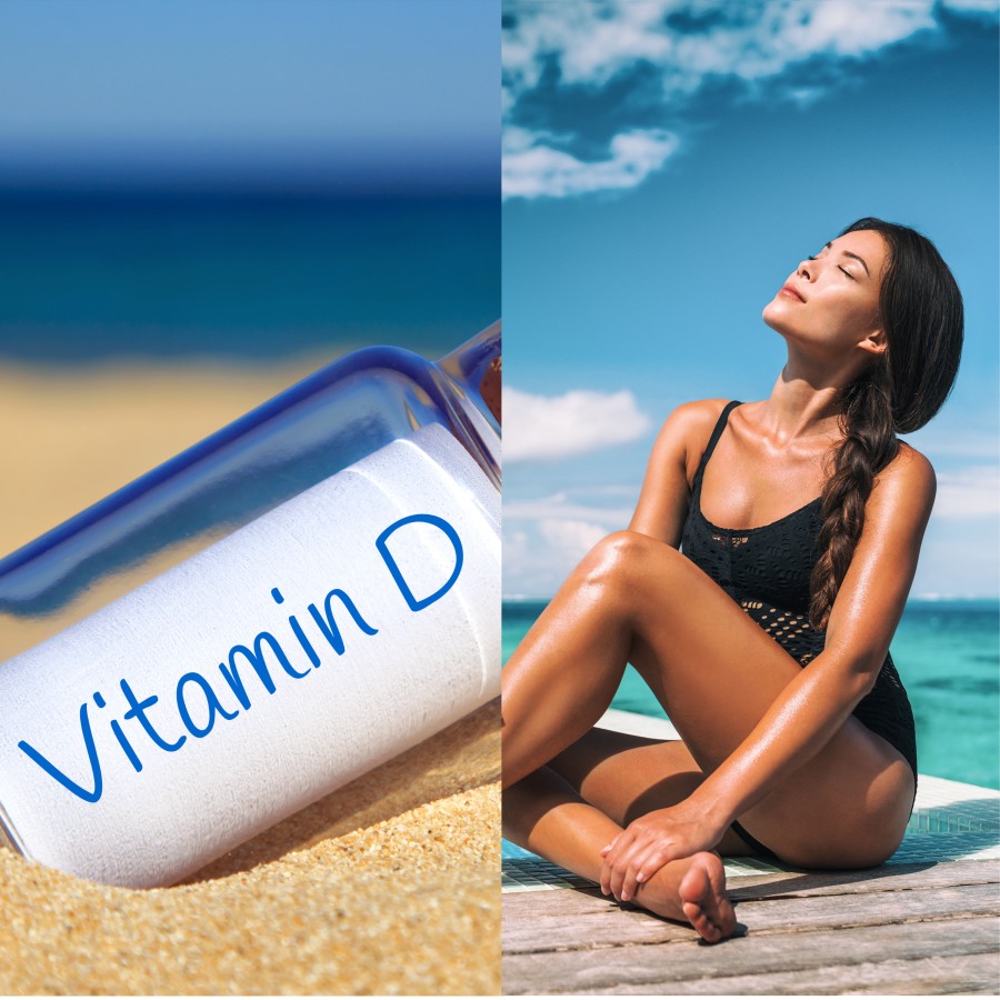 Vitamin D Shot