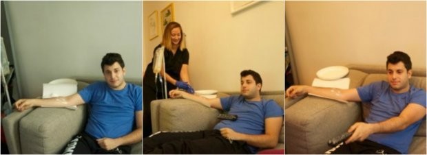 Can An IV Drip Cure Your Hangover? We Put It To The Test.