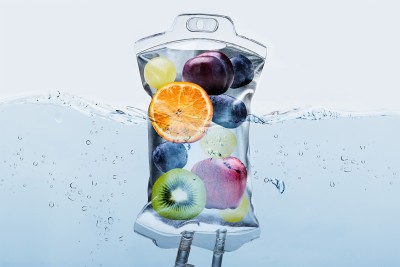 Best IV Fluids For Dehydration In Adults