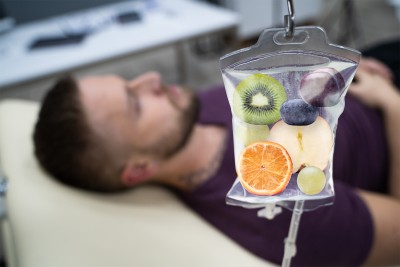NAD IV Therapy Los Angeles | NAD+ Therapy for Enhanced Performance