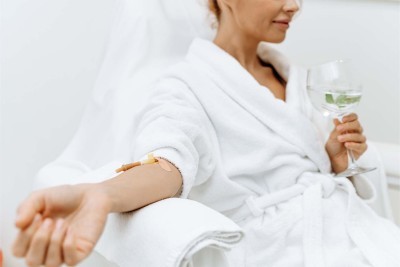 What Is NAD IV Therapy?