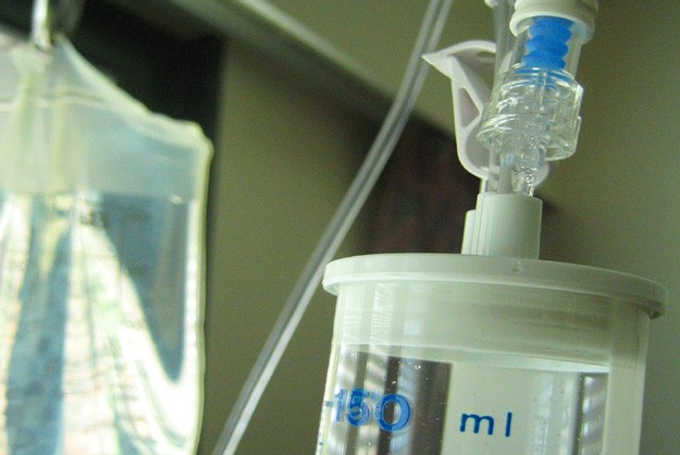 House Call Service Cures Hangovers with IV Drips
