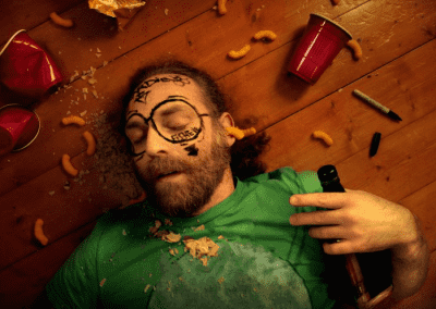 The I.V. Doc Comes to Your House, Fights Hangovers, and Wins