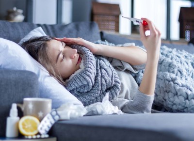 How Long Is the Flu Contagious?