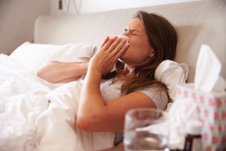 Flu Relief: Why IV Fluid is the New Chicken Soup