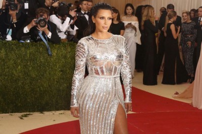 How Kim Kardashian uses an I.V. to get red carpet ready