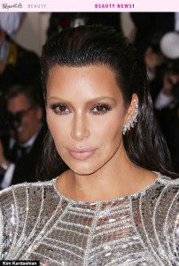Kim Kardashian Gets Her Glow With An IV