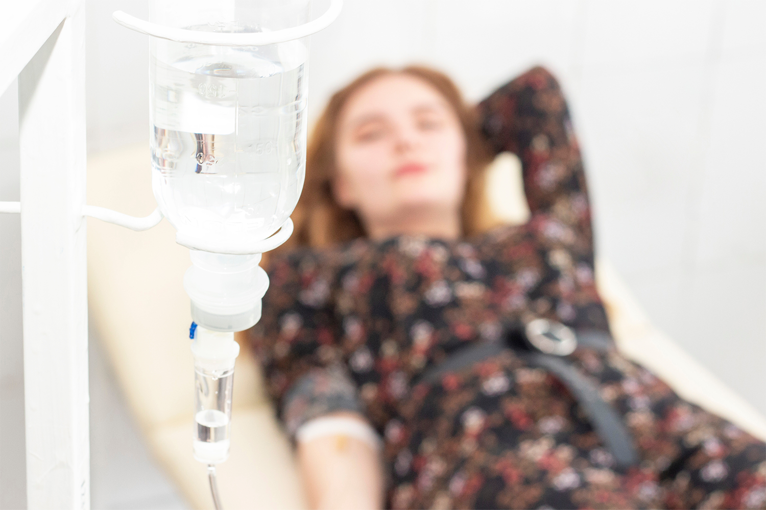 6 Ways a NAD Drip Is Beneficial For Your Health