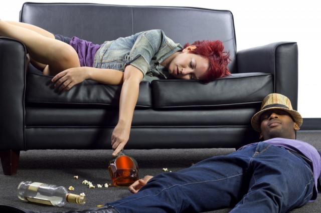 You Can Now Buy A Hangover Cure…But It’ll Cost You More Than A Night Out
